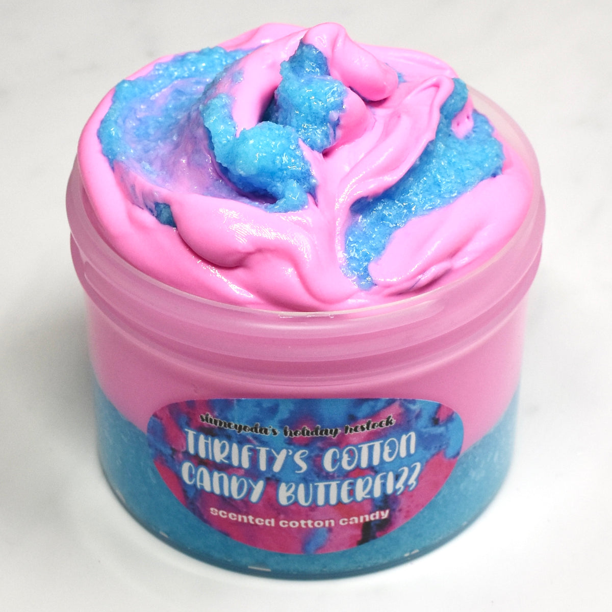 Thrifty's Cotton Candy ButterFizz – SlimeYoda
