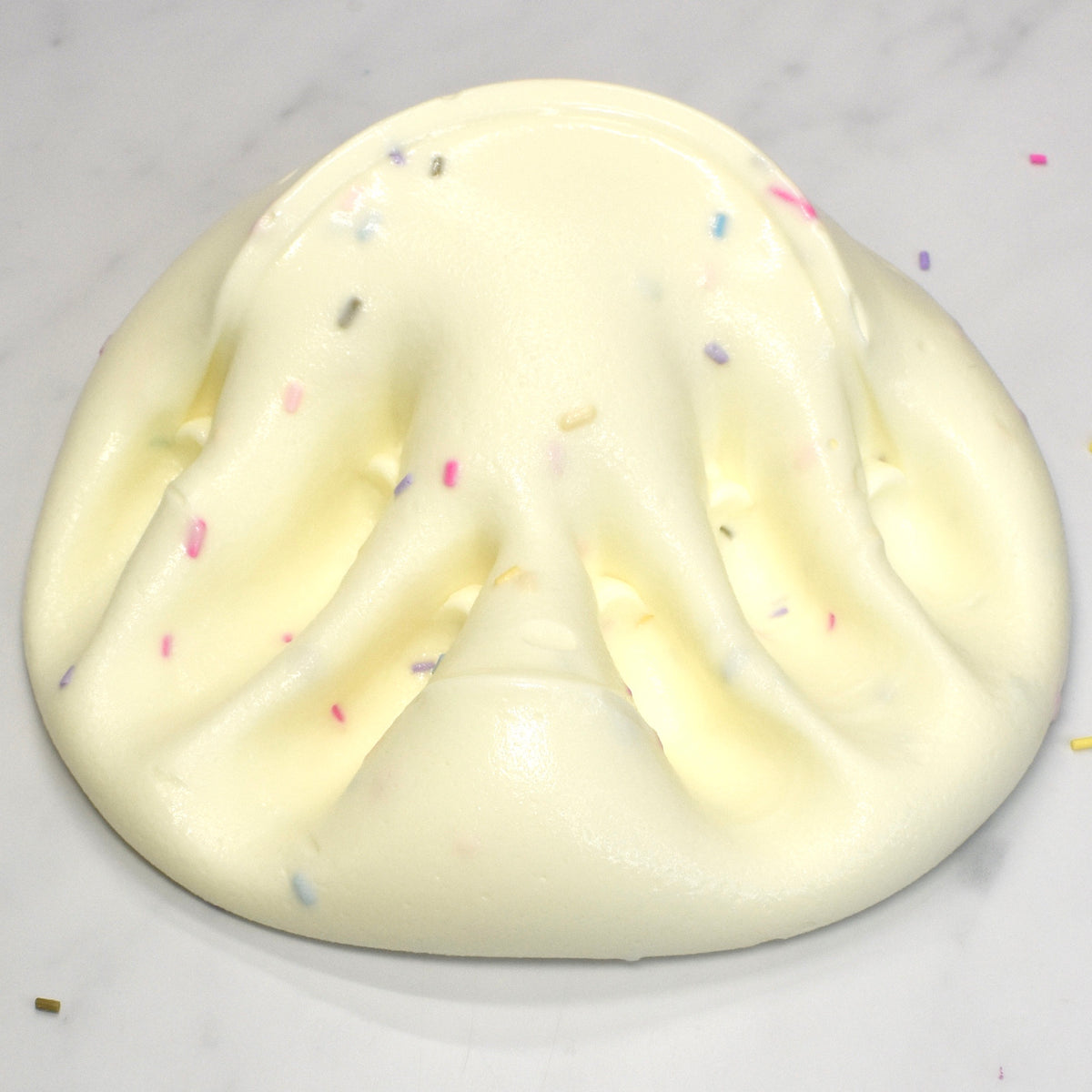 Funfetti Box Cake Mix Puff – SlimeYoda