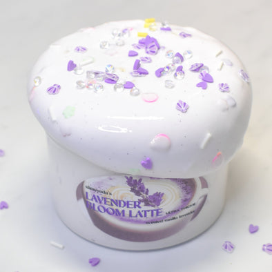 Lavender Bloom Latte Ultra Thickie
