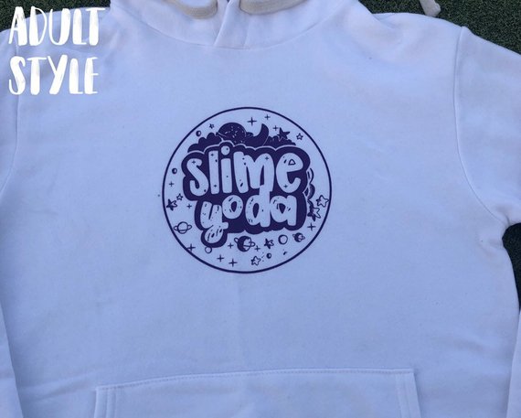 SlimeYoda Hoodie/Sweater