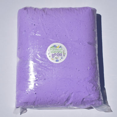 1 kg Berry Purple Clay
