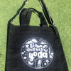 SlimeYoda Tote/Messenger Bag
