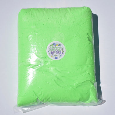 1 kg Lime Green Clay